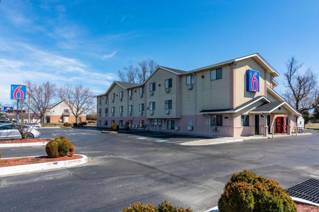 Motel6 Salisbury, MD 3/63