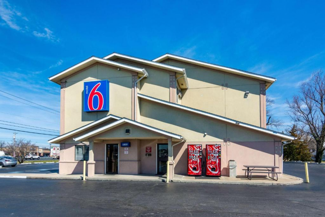 Motel6 Salisbury, MD 2/63