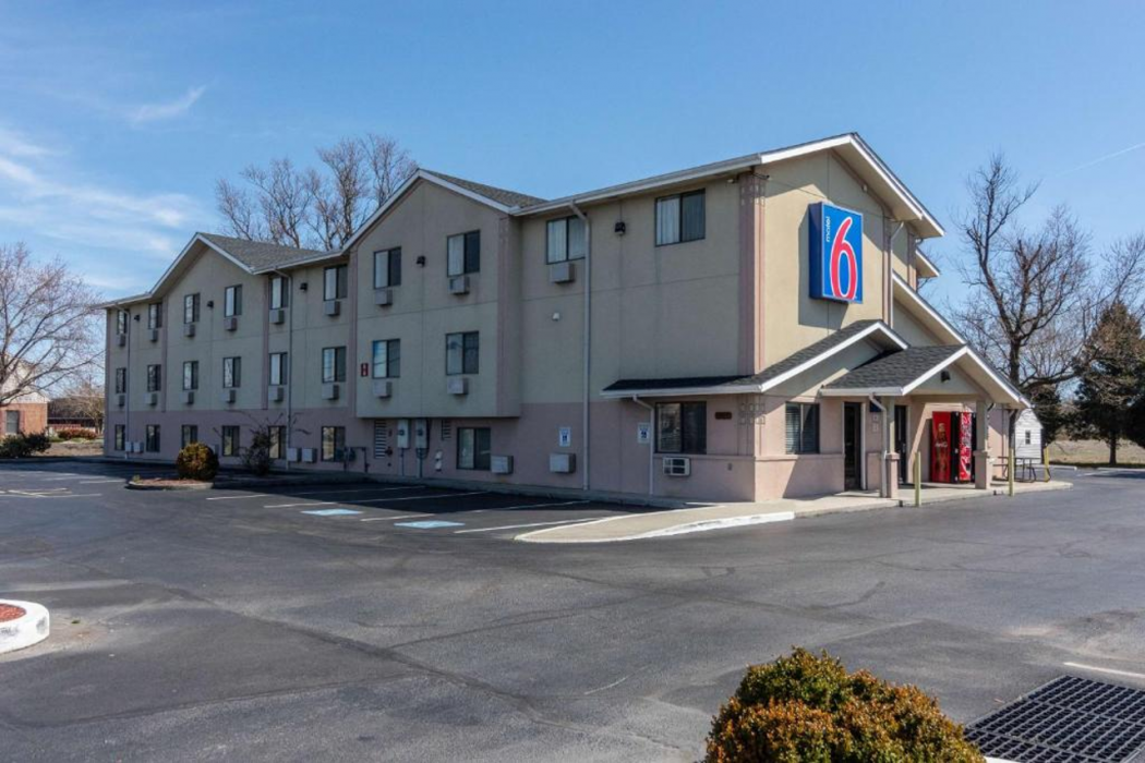 Motel6 Salisbury, MD 1/63
