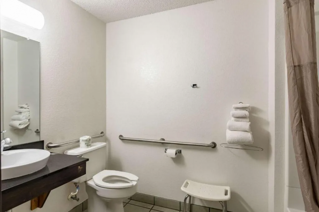 Motel6 Salisbury, MD 20/63