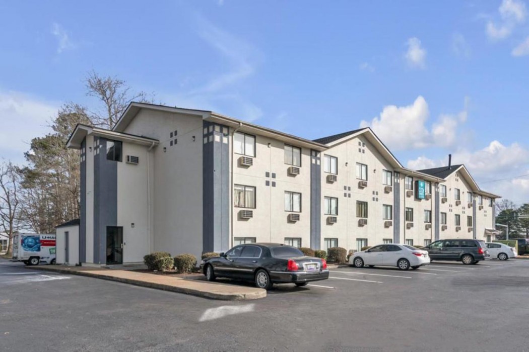 City Center Inn 4/62