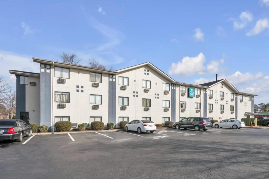 City Center Inn 2/62