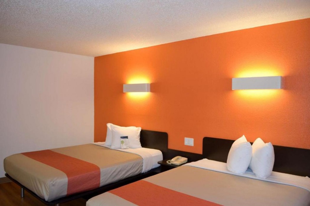 Motel6 Kingsland, GA - Kings Bay Naval Interstate 95 9/30