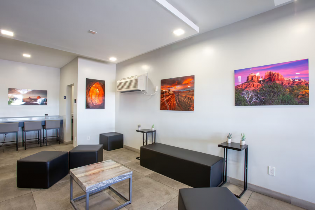 弗拉格斯塔夫罗德威套房酒店(Hotel Elev8 Flagstaff, Trademark Collection by Wyndham) 图片5