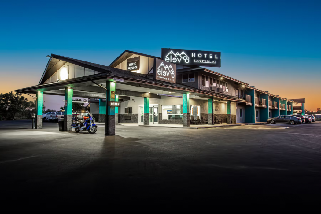 弗拉格斯塔夫罗德威套房酒店(Hotel Elev8 Flagstaff, Trademark Collection by Wyndham) 图片3