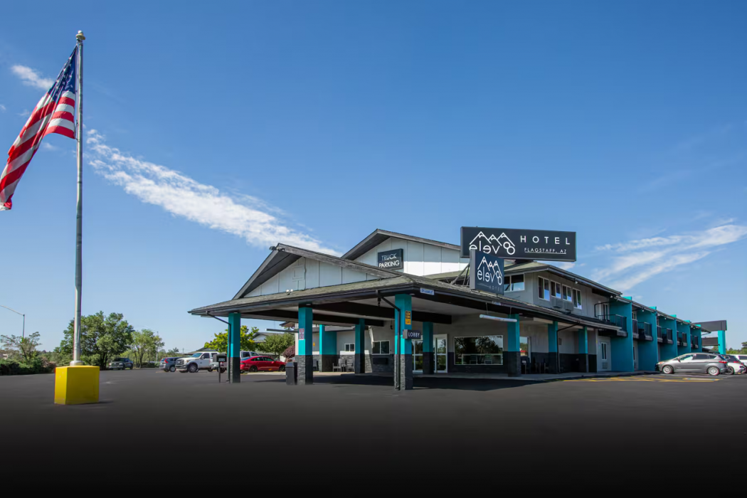 弗拉格斯塔夫罗德威套房酒店(Hotel Elev8 Flagstaff, Trademark Collection by Wyndham) 图片4