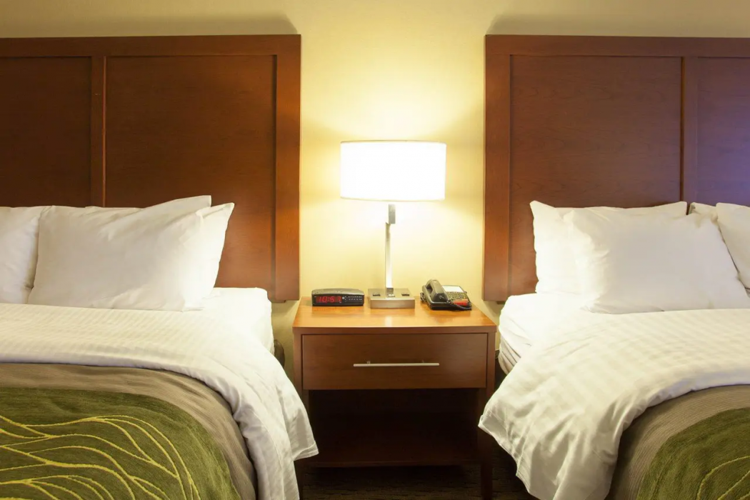 Quality Inn & Suites I-40 East 7/59