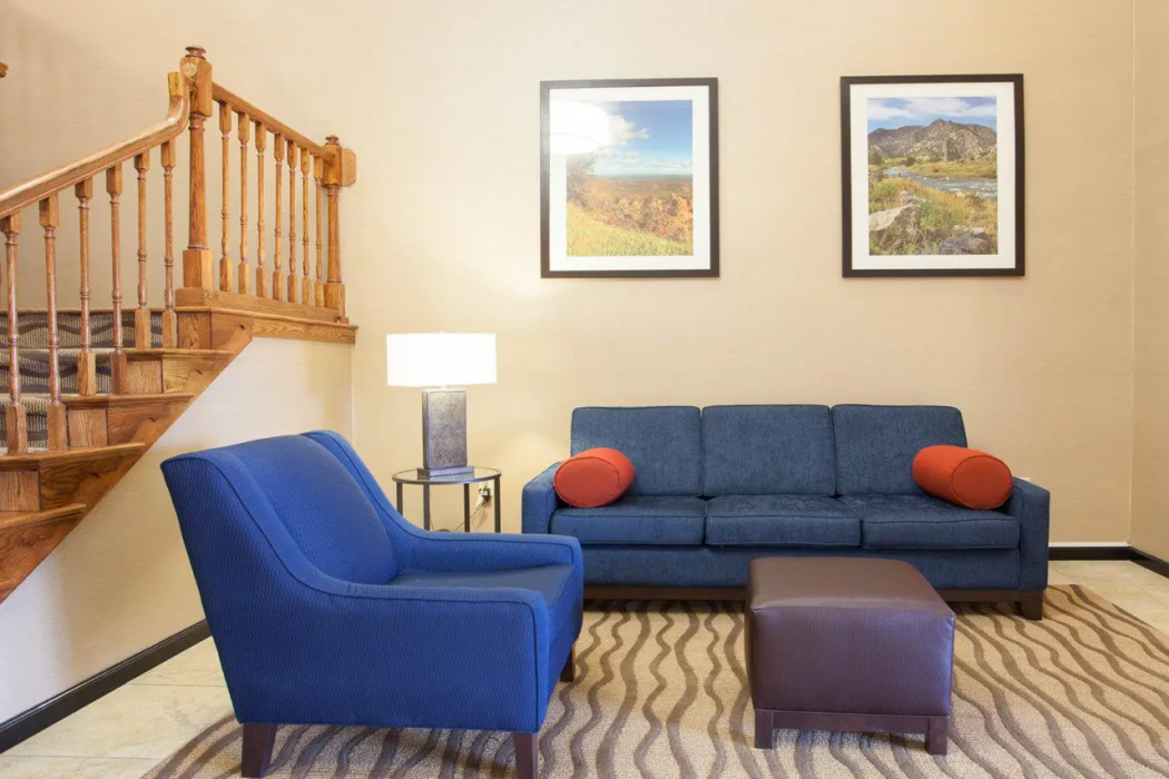 Quality Inn & Suites I-40 East 4/59