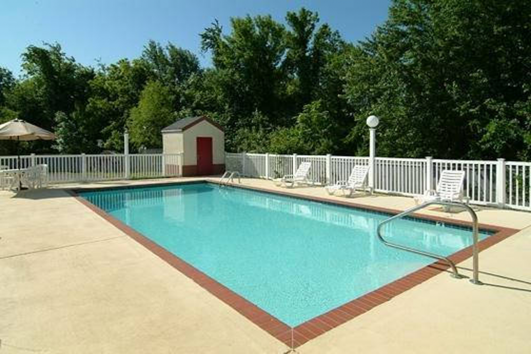 Quality Inn & Suites I-40 East 29/59