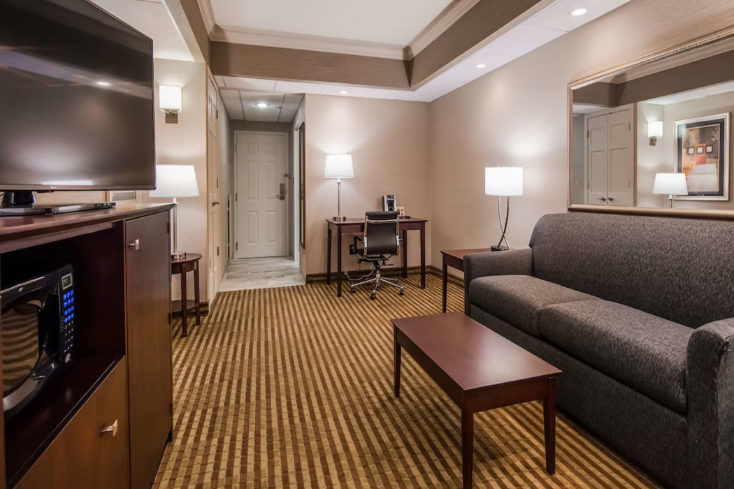 Inn at Mendenhall 13/34