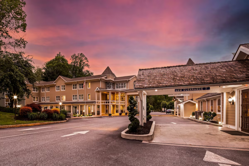 Inn at Mendenhall 2/34