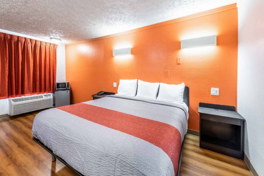 Motel6 Mansfield, OH 13/37