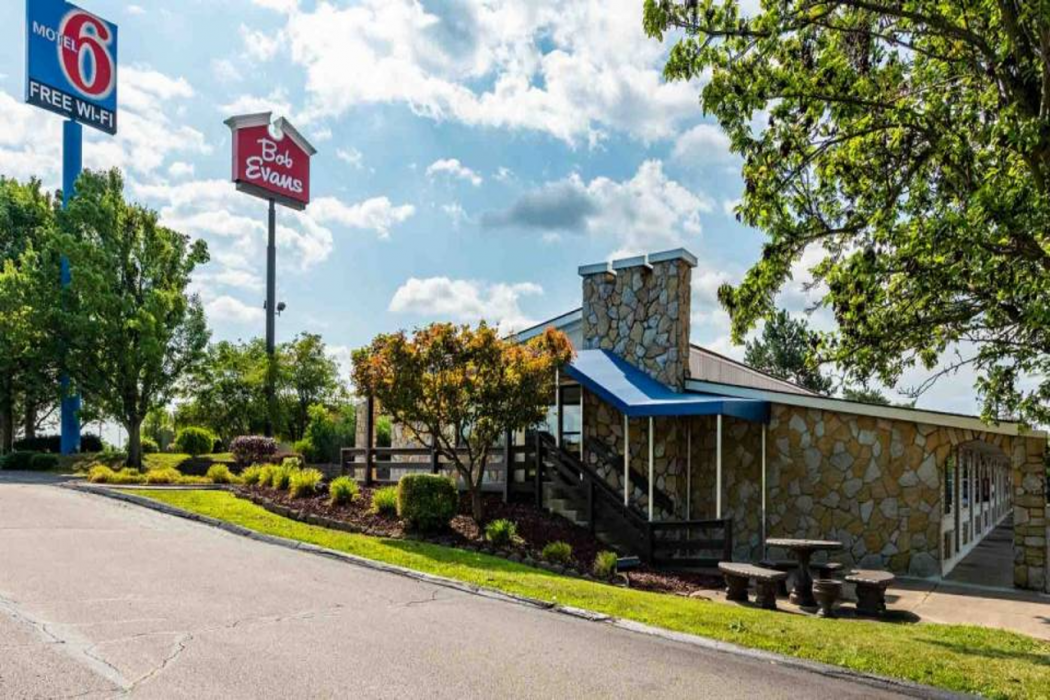 Motel6 Mansfield, OH in MANSFIELD - OH