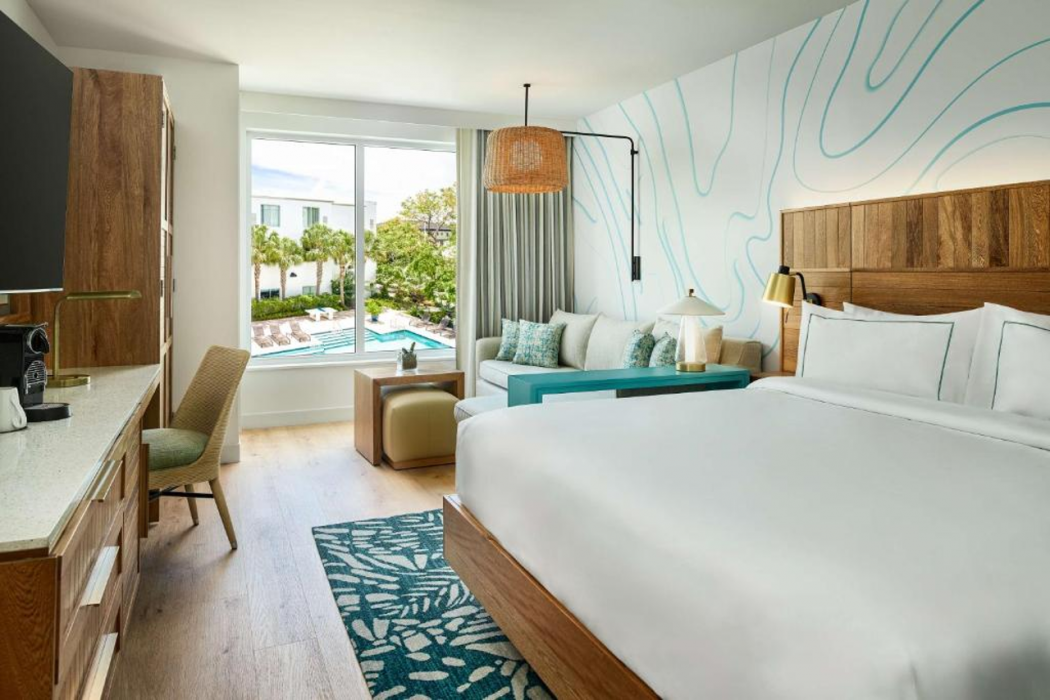 Faro Blanco Resort Marathon Florida Keys, Curio by Hilton 6/39