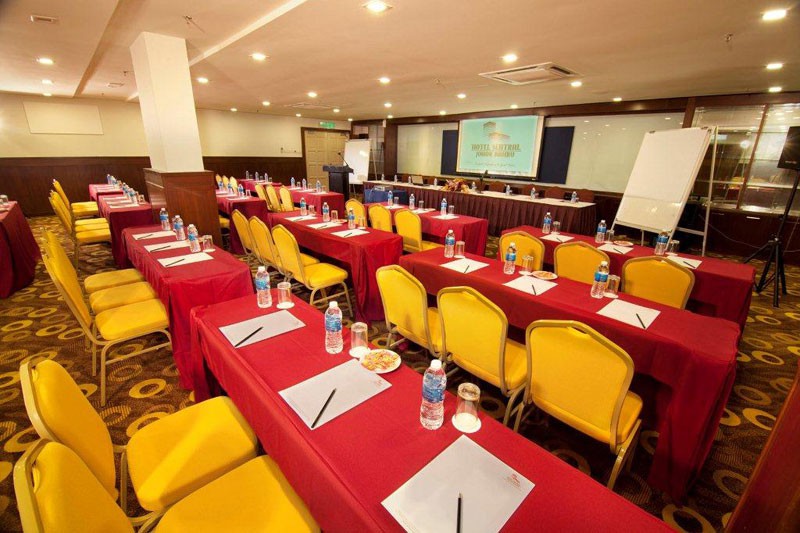 Hotel Sentral Johor Bahru 7/18