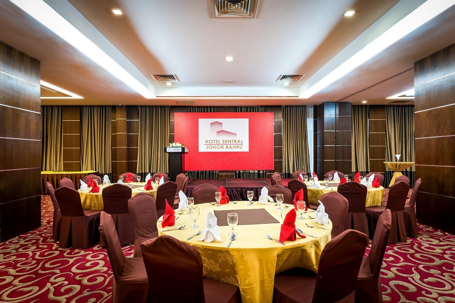 Hotel Sentral Johor Bahru 8/18