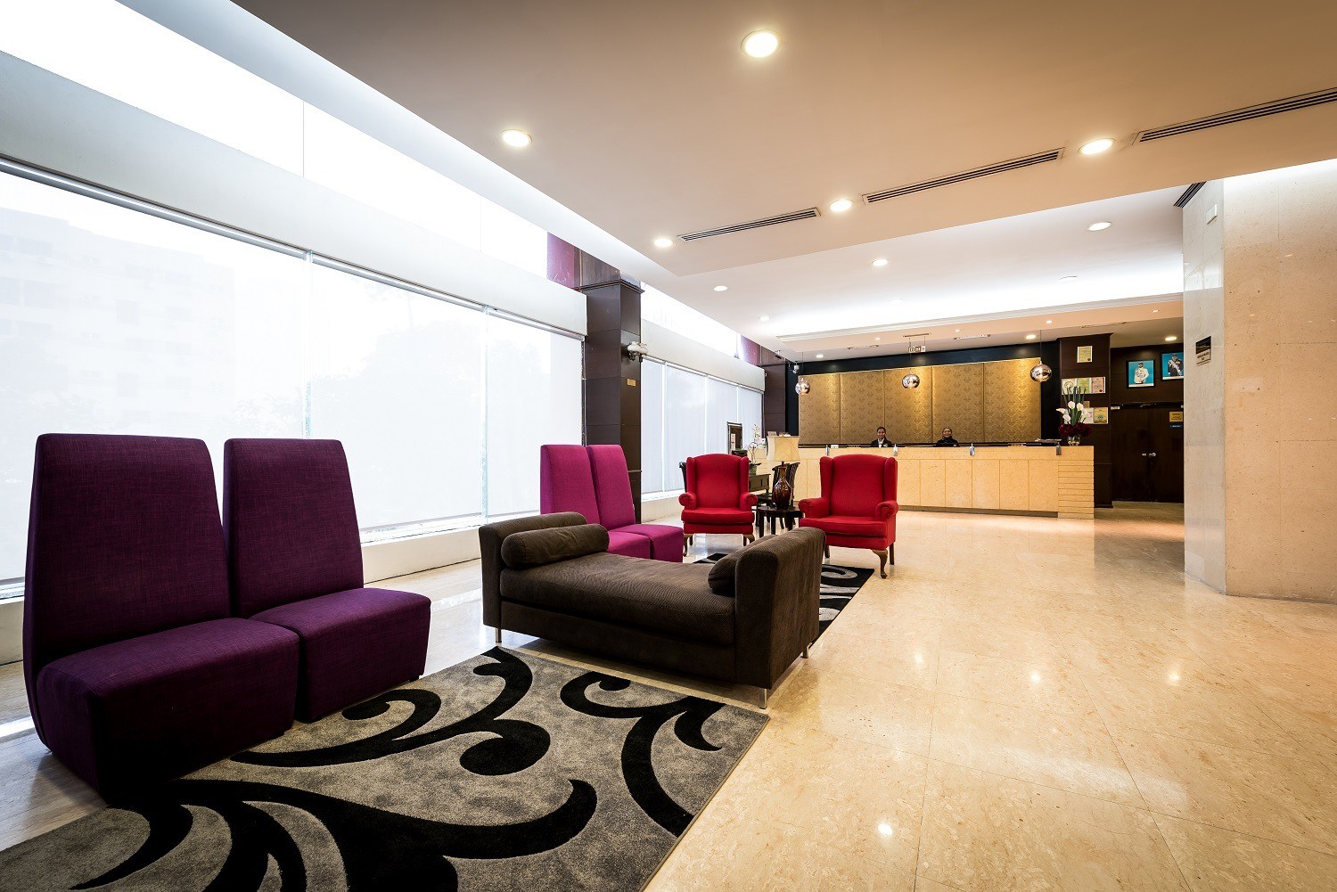 Hotel Sentral Johor Bahru 4/18