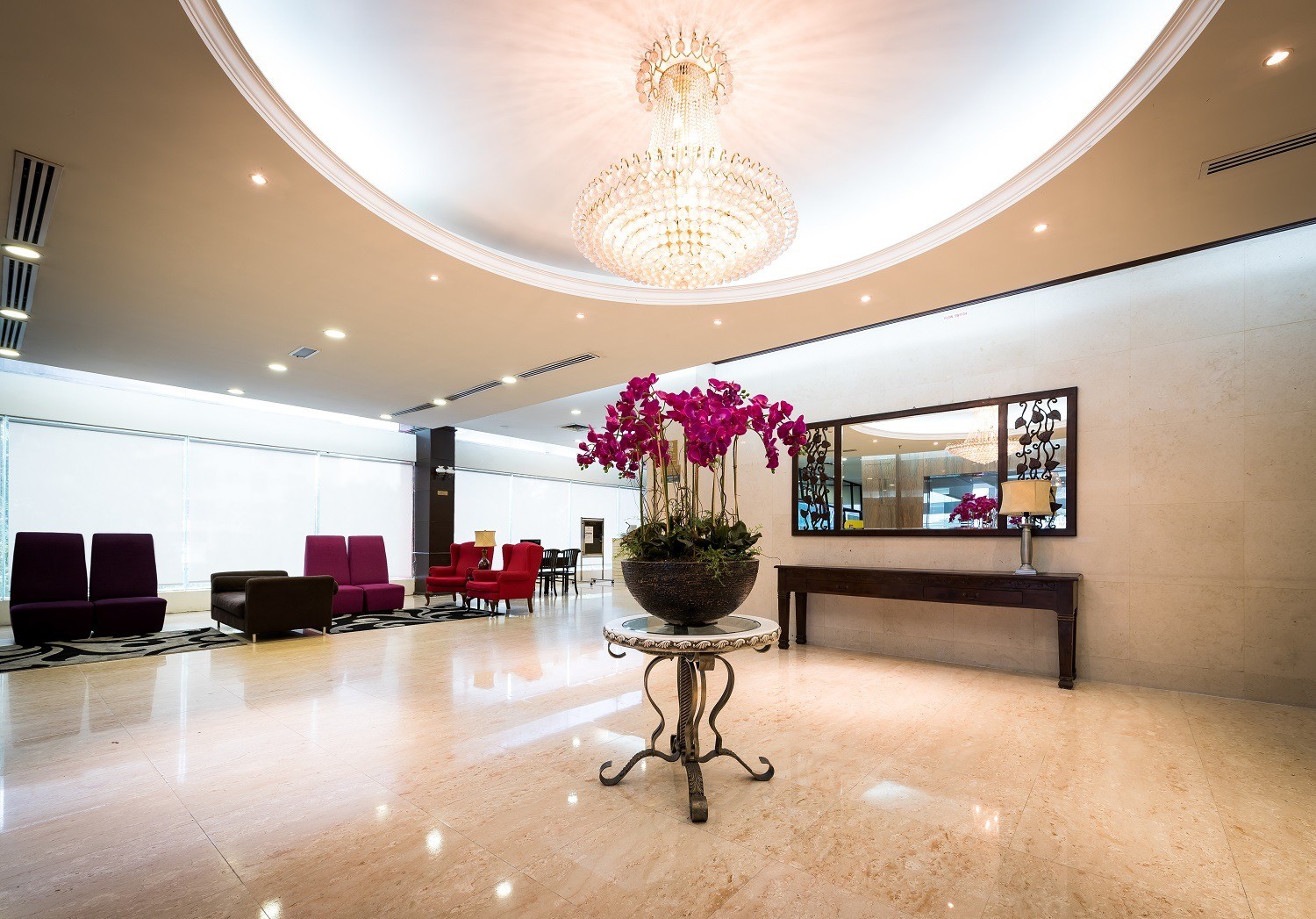 Hotel Sentral Johor Bahru 5/18