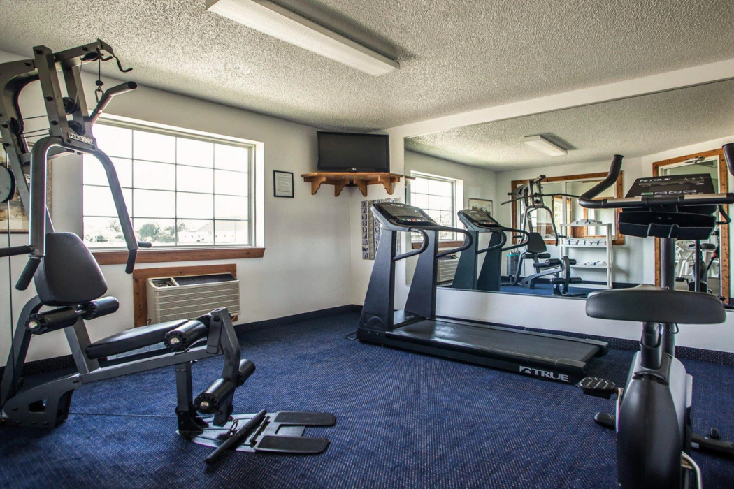 Quality Inn & Suites Eldridge Davenport North 10/31