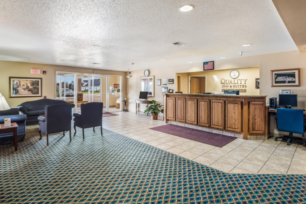 Quality Inn & Suites Eldridge Davenport North 2/31