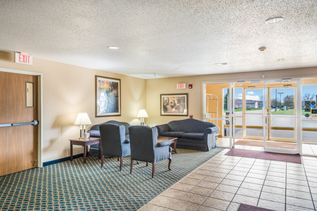 Quality Inn & Suites Eldridge Davenport North 3/31