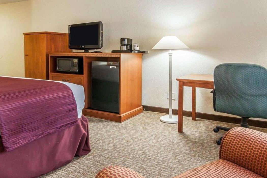 Quality Inn Downtown Convention Center 10/26
