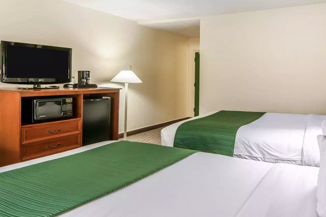 Quality Inn Downtown Convention Center 14/26