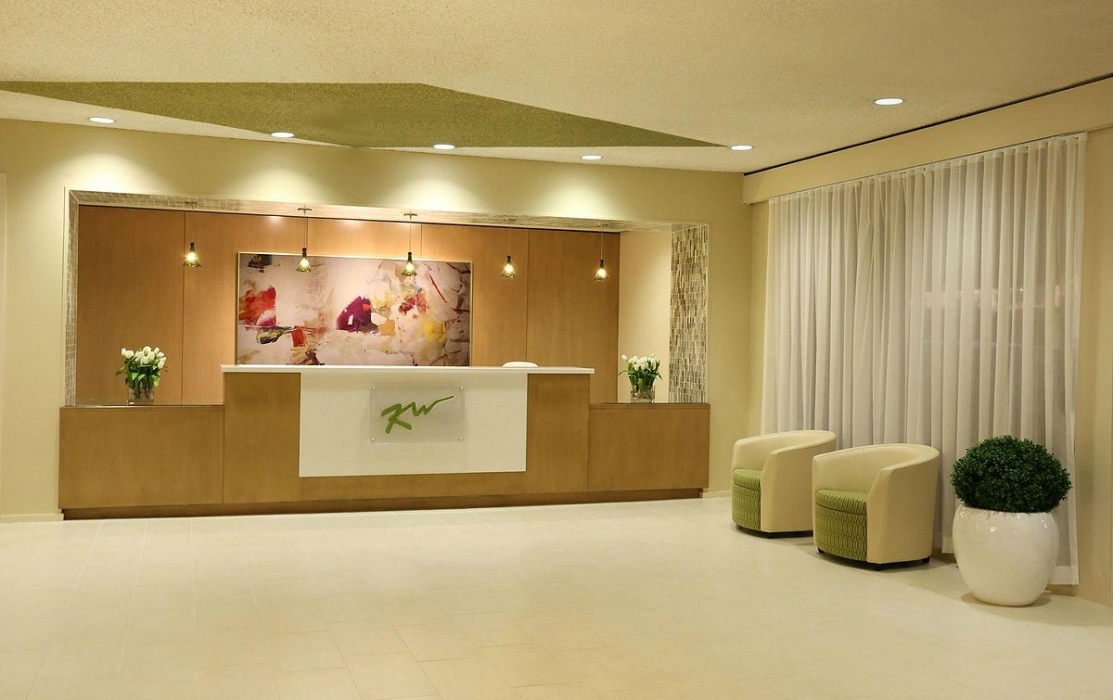 Kellogg West Conference Center &amp; Hotel 7/32