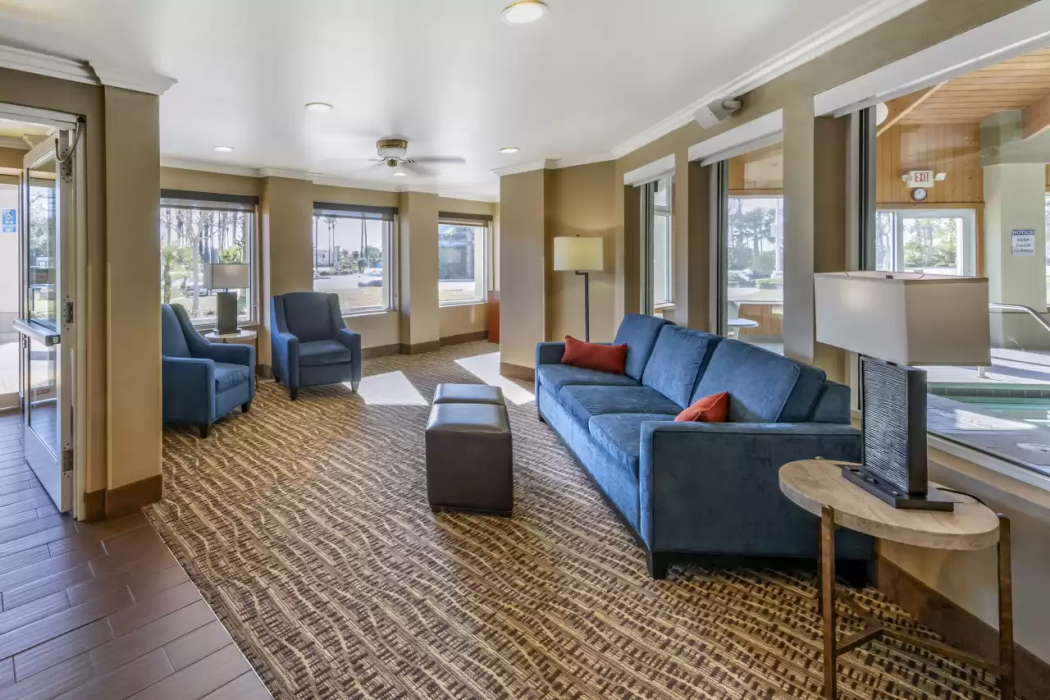 Comfort Inn Fontana, CA 14/26