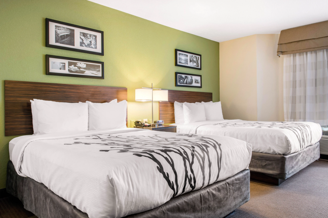 Sleep Inn & Suites Columbus South 7/52