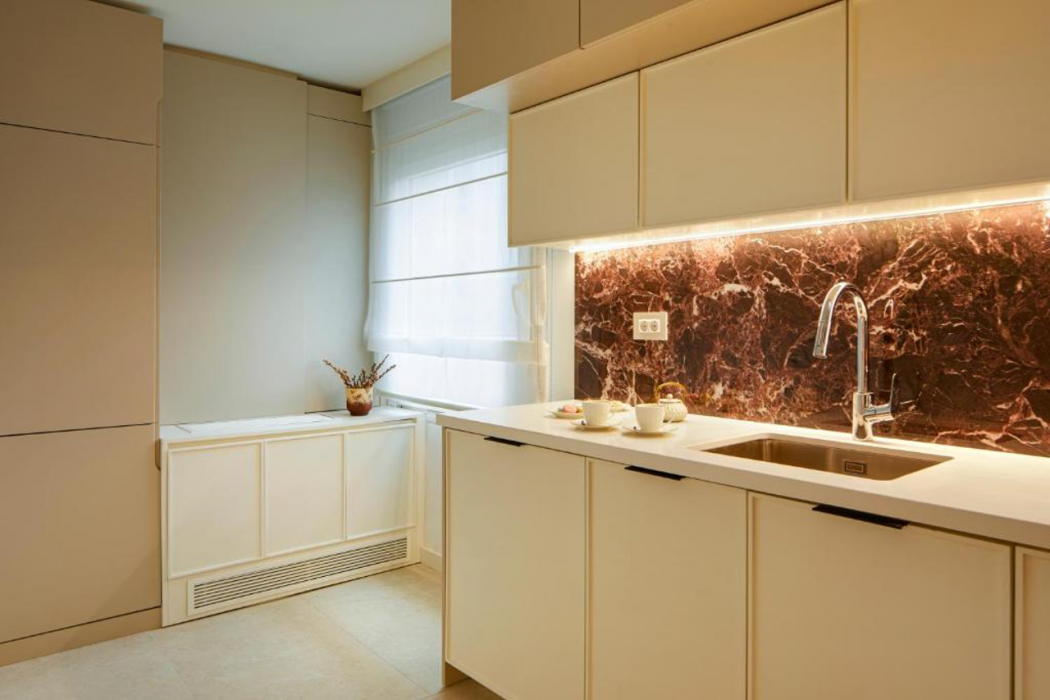 G Residences Gayrettepe 9/44