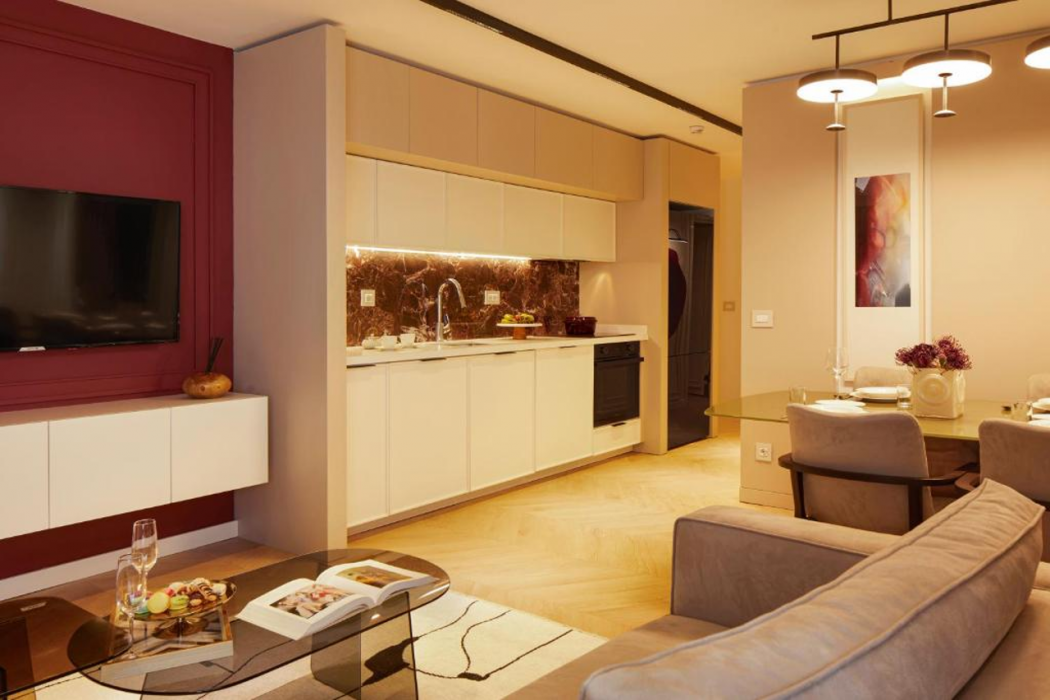 G Residences Gayrettepe 14/44
