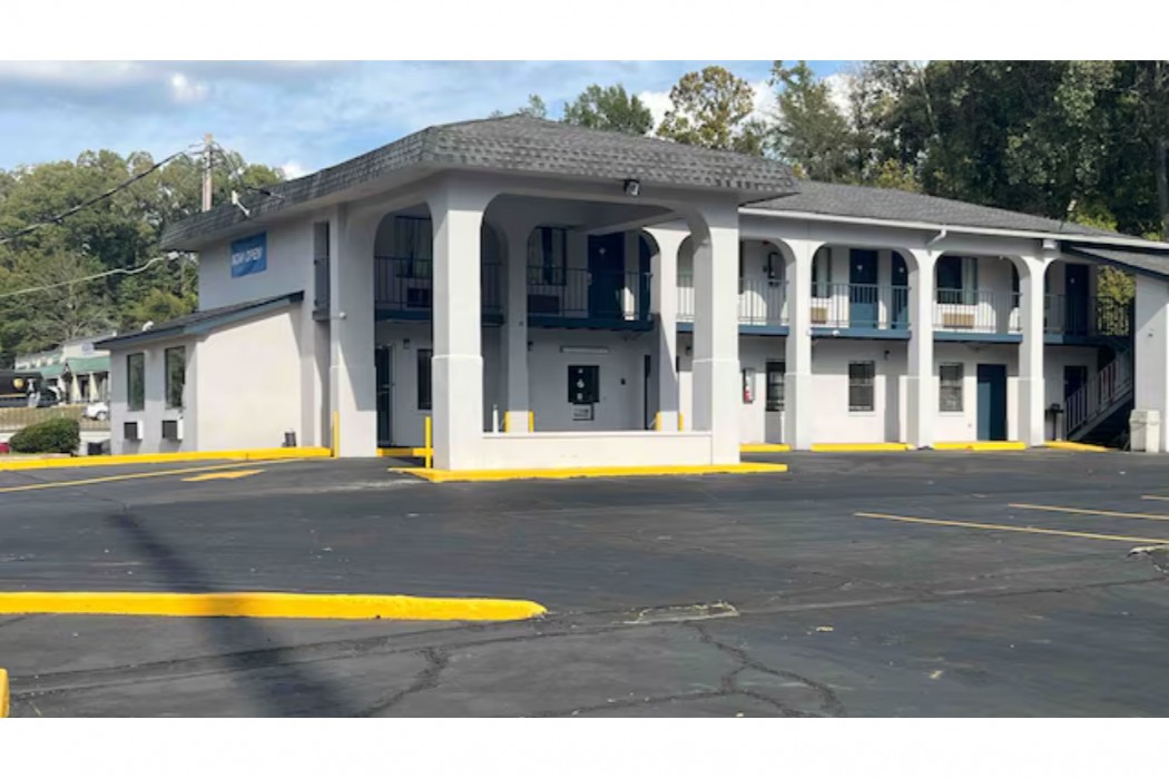 Motel6 Vicksburg, MS 2/35