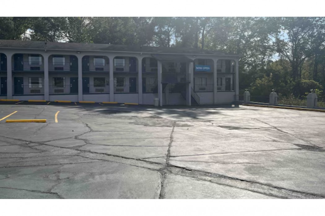 Motel6 Vicksburg, MS 3/35