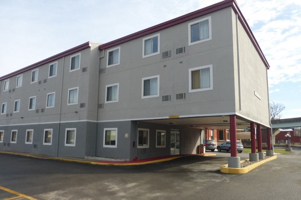 Red Roof Inn Johnstown 1/27