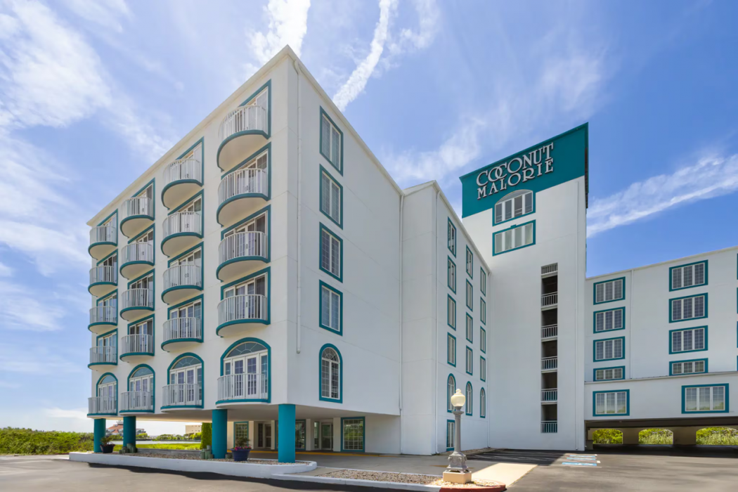 Coconut Malorie Resort Ocean City, an Ascend Collection Hotel 1/61