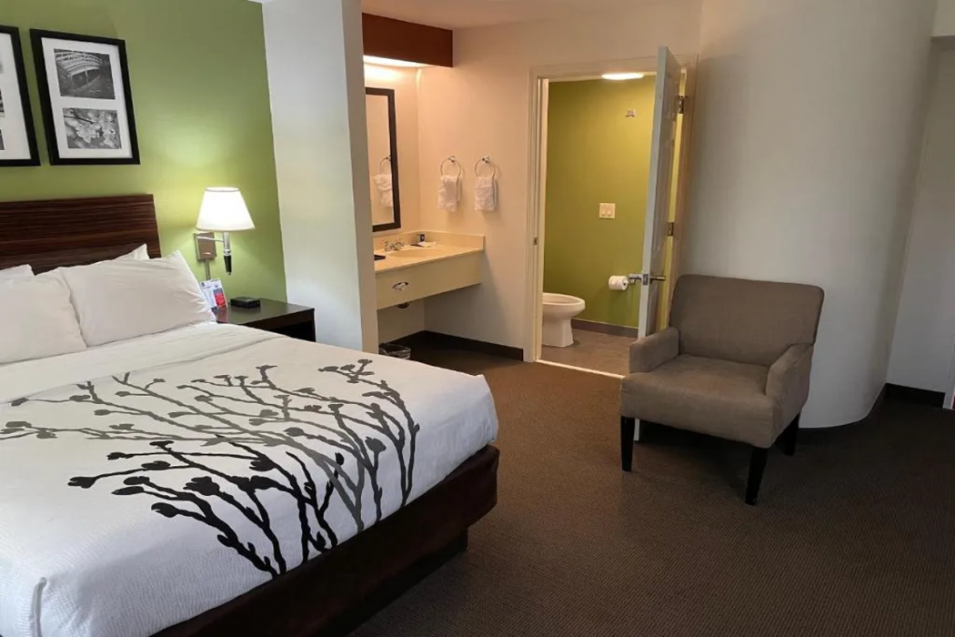 Sleep Inn Raleigh Durham Airport 12/28