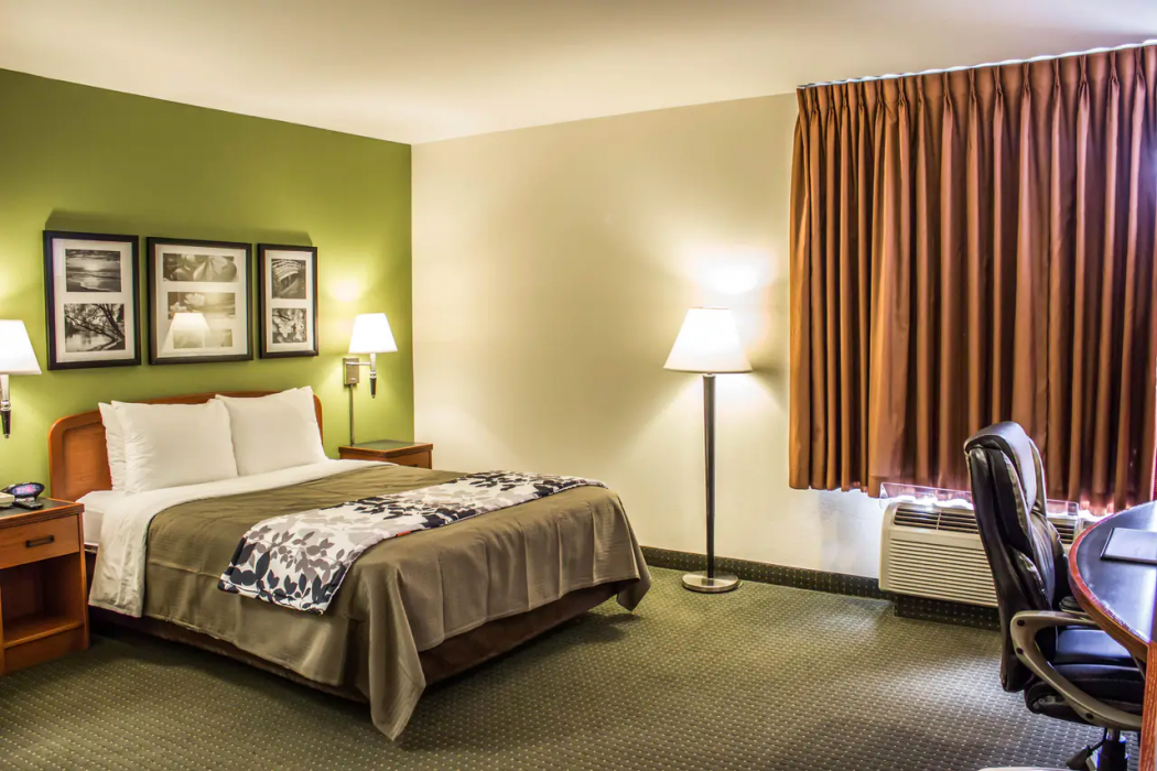 Sleep Inn Raleigh Durham Airport 10/28