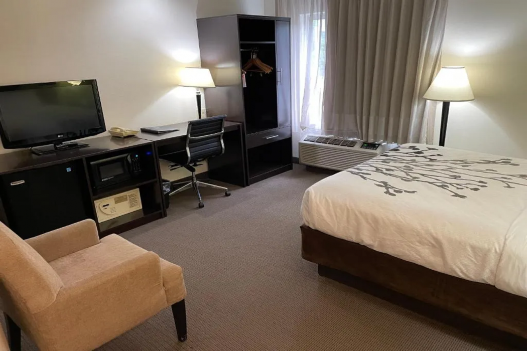 Sleep Inn Raleigh Durham Airport 11/28