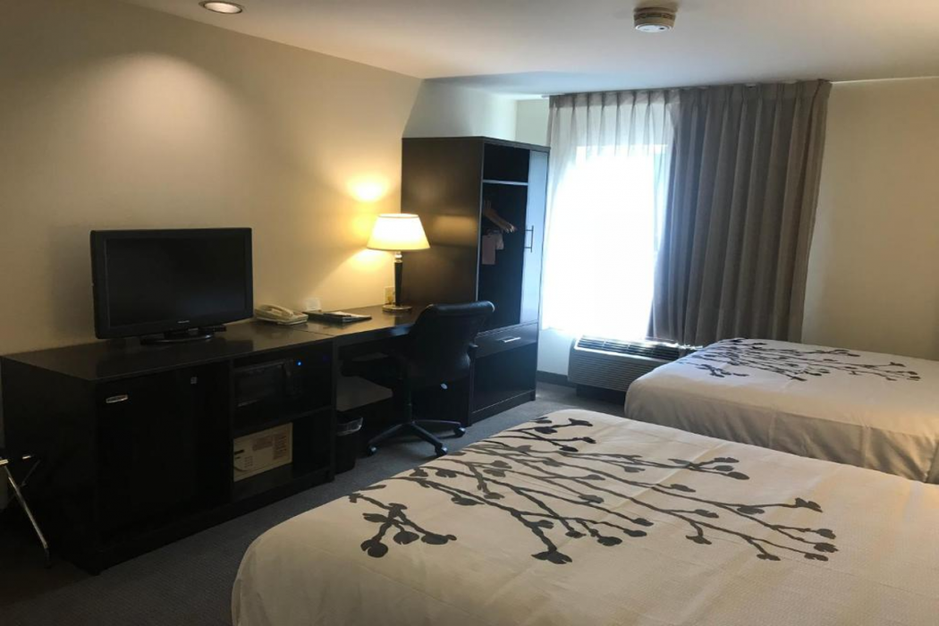 Sleep Inn Raleigh Durham Airport 9/28