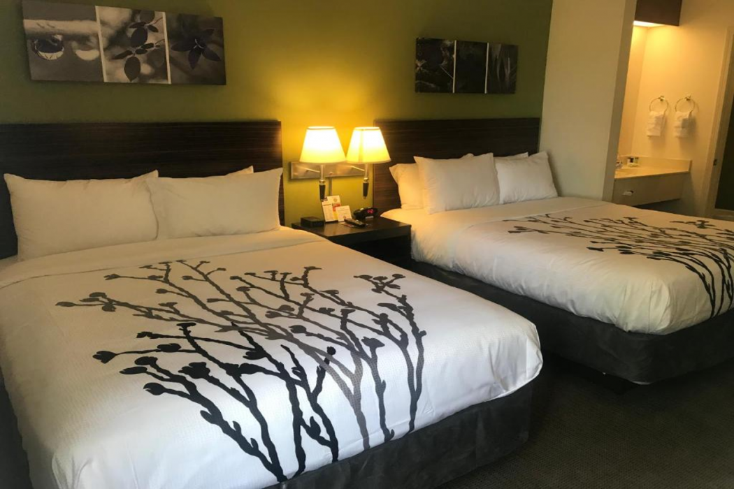 Sleep Inn Raleigh Durham Airport 8/28