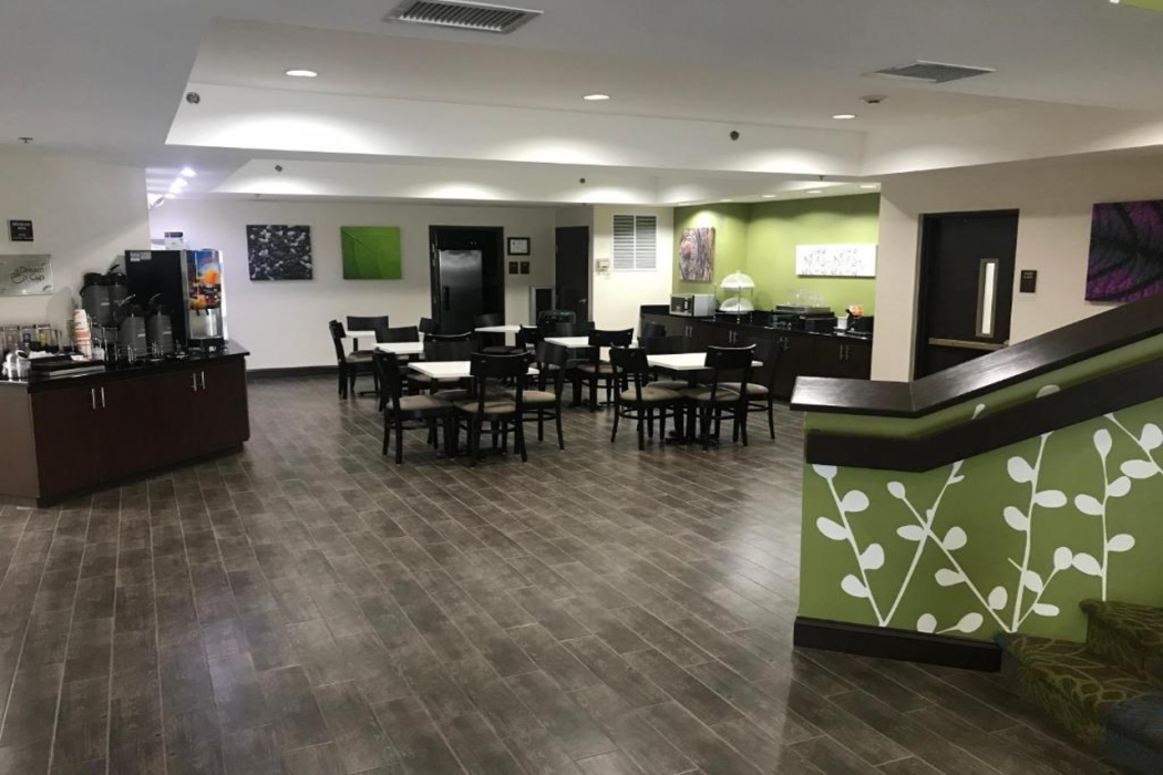 Sleep Inn Raleigh Durham Airport 4/28