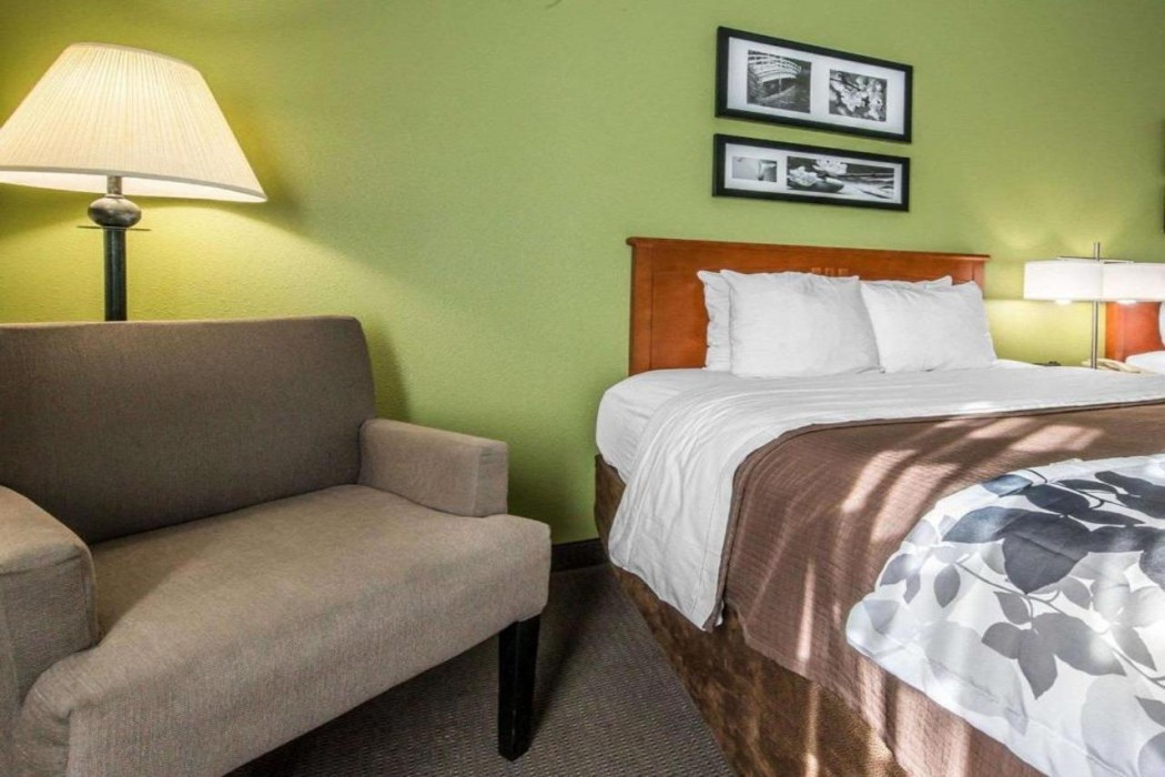 Sleep Inn and Suites Winchester 12/25