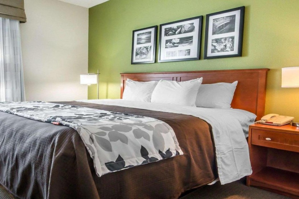 Sleep Inn and Suites Winchester 11/25