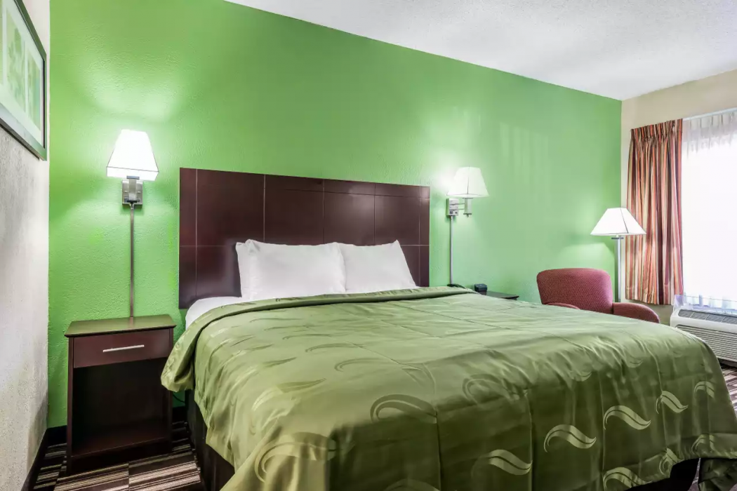 Quality Inn Fort Pierce I-95 12/29