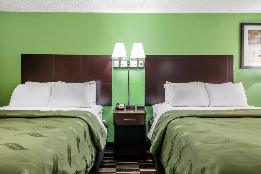 Quality Inn Fort Pierce I-95 15/29