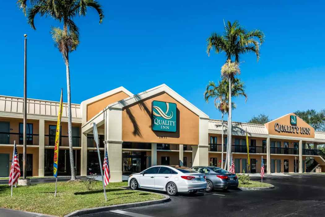 Quality Inn Fort Pierce I-95 2/29
