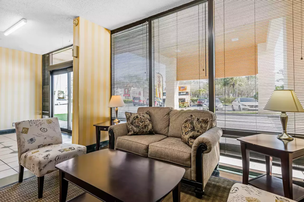 Quality Inn Fort Pierce I-95 7/29