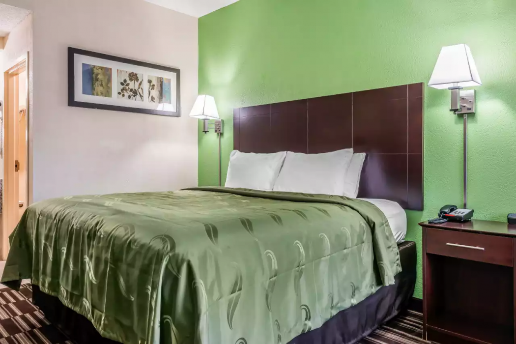 Quality Inn Fort Pierce I-95 13/29