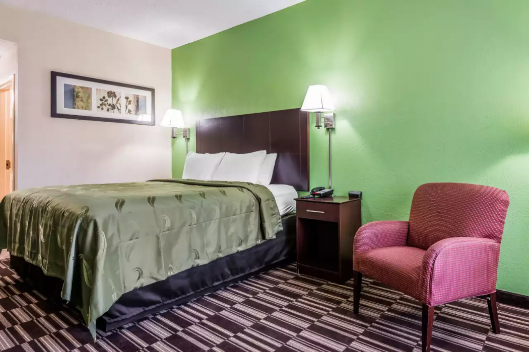 Quality Inn Fort Pierce I-95 16/29